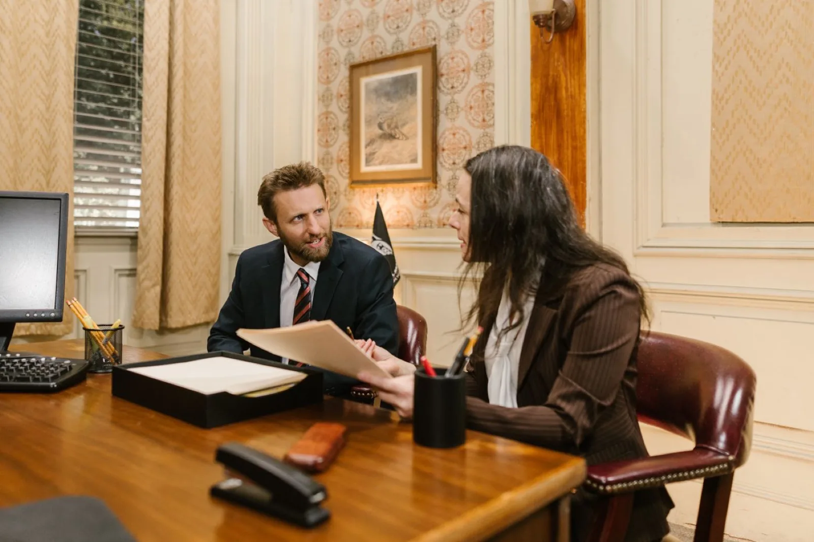 Despacho de abogados